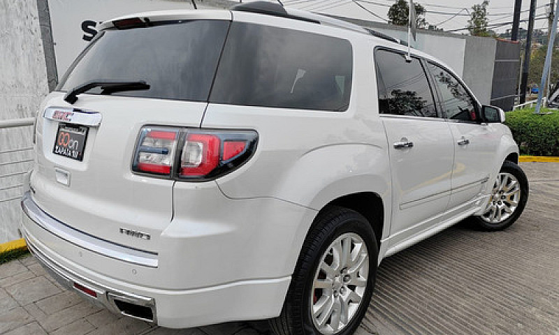 Gmc Acadia 2016 3.6 ...