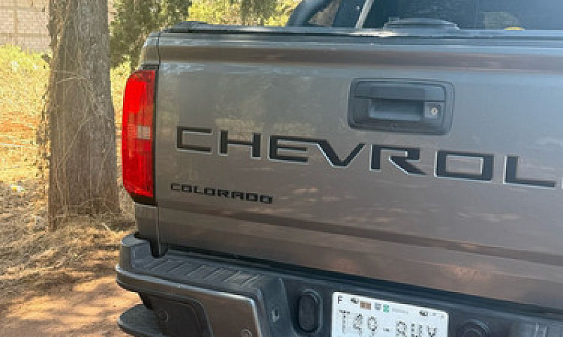 Chevrolet Colorado 3...