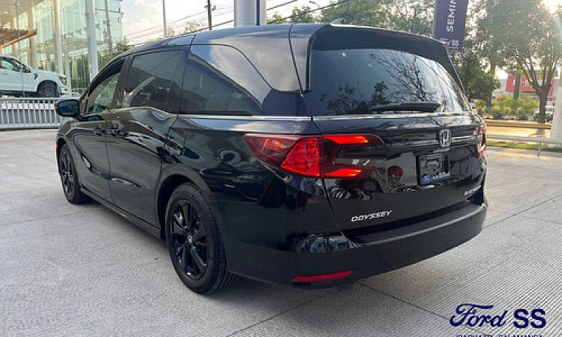 Honda Odyssey 2024...