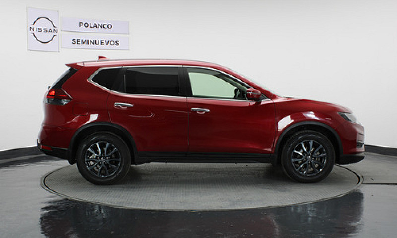 Nissan X-Trail 2021...