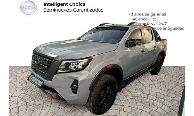 Nissan Frontier 2021...