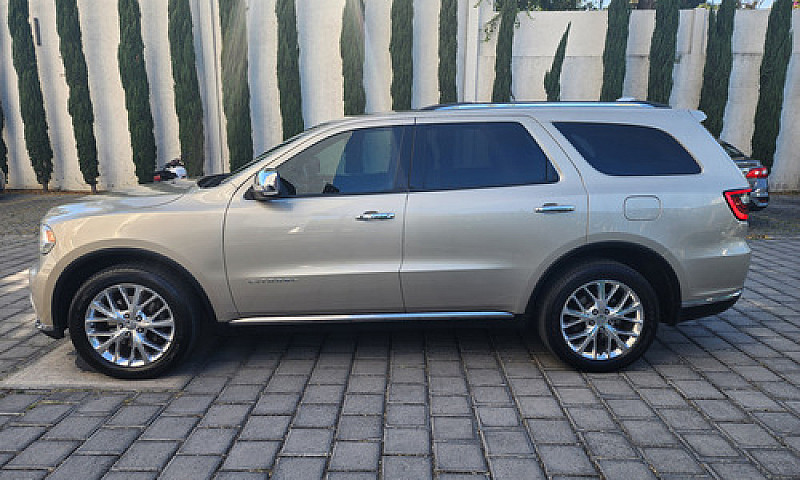 Dodge Durango 3.6 V6...