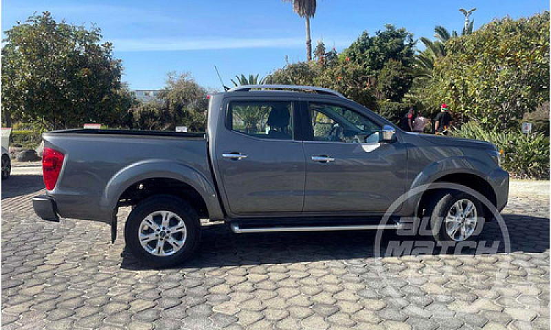 Nissan Frontier 2.5 ...