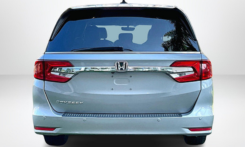 Honda Odyssey 2018...