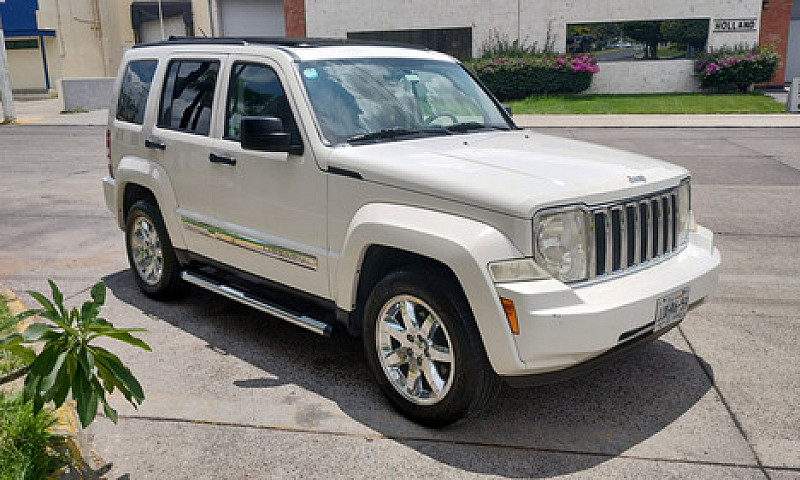 Jeep Liberty Sky Sli...