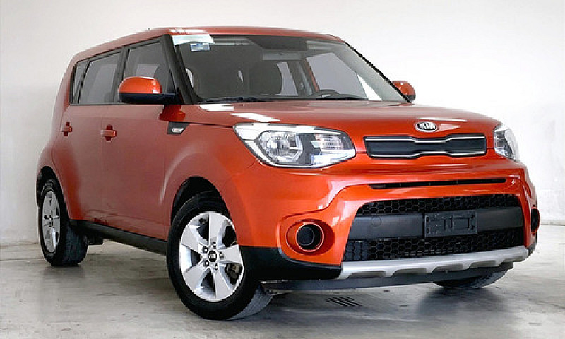 Kia Soul 2019...