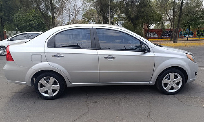 Chevrolet Aveo 1.6 L...