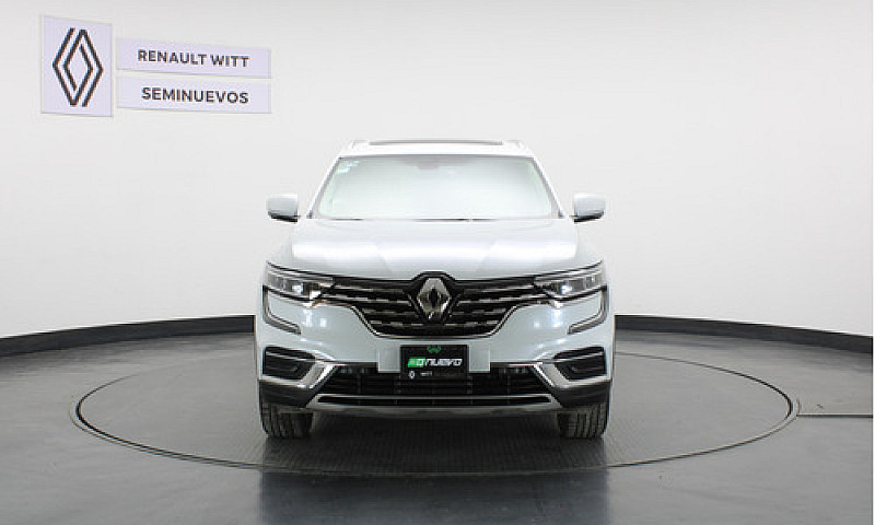 Renault Koleos 2024...