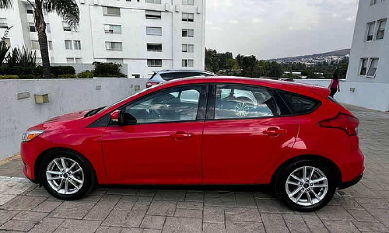 Ford Focus 2.0 Se Hc...