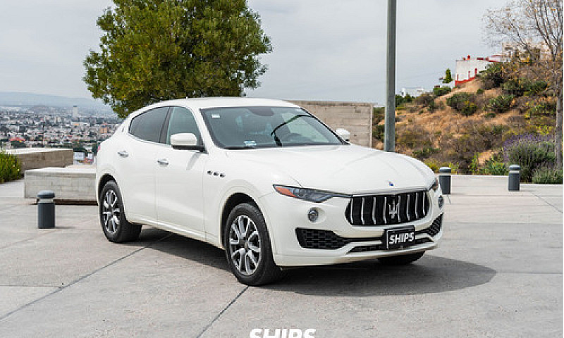 Maserati Levante 201...