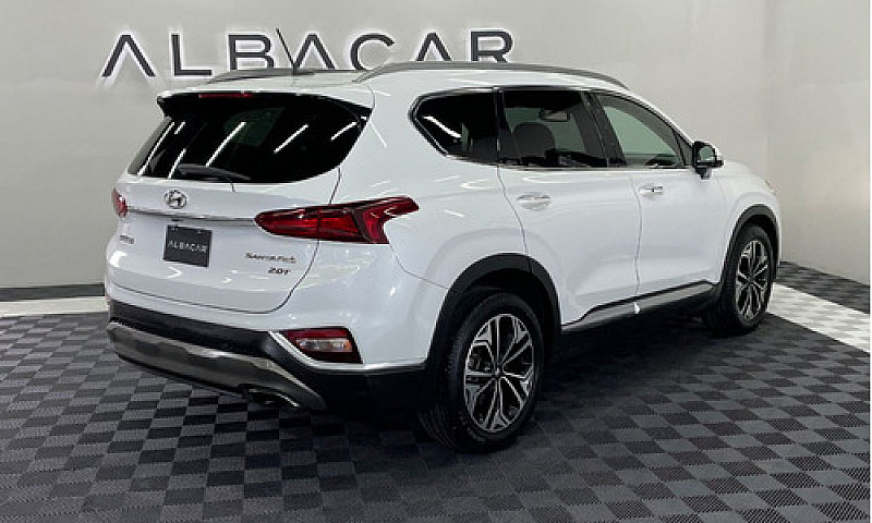 Hyundai Santa Fe 201...