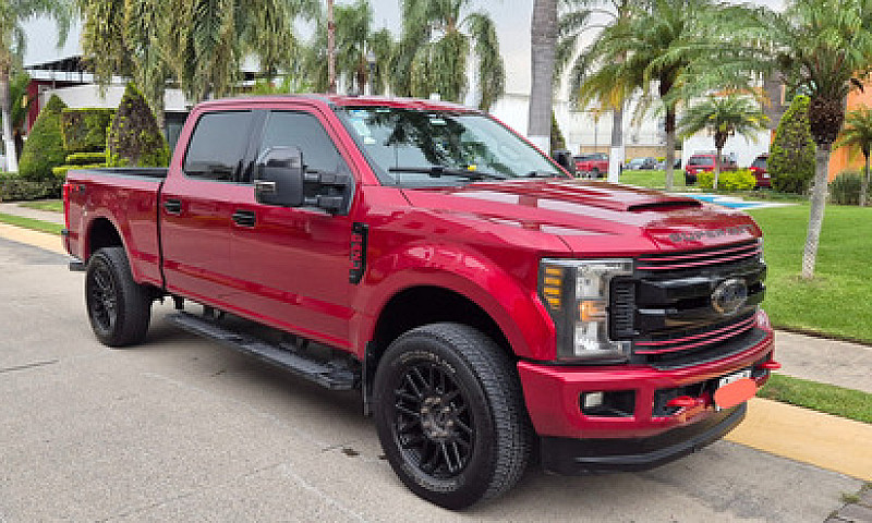 Ford F-250 6.7L Supe...