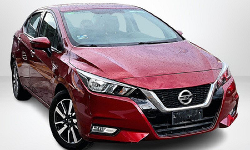 Nissan Versa 2020...