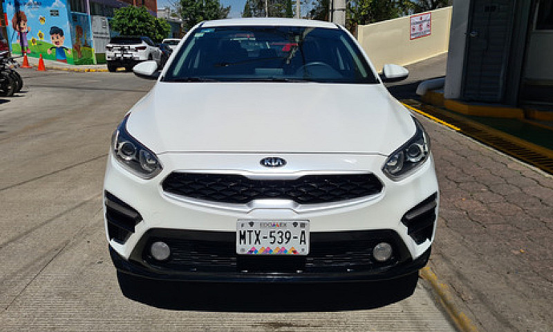 Kia Forte Sedan 2019...