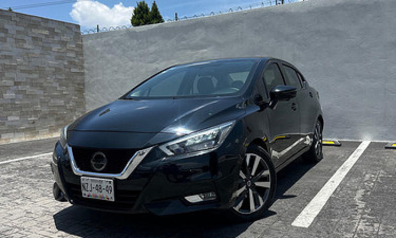 Nissan Versa...
