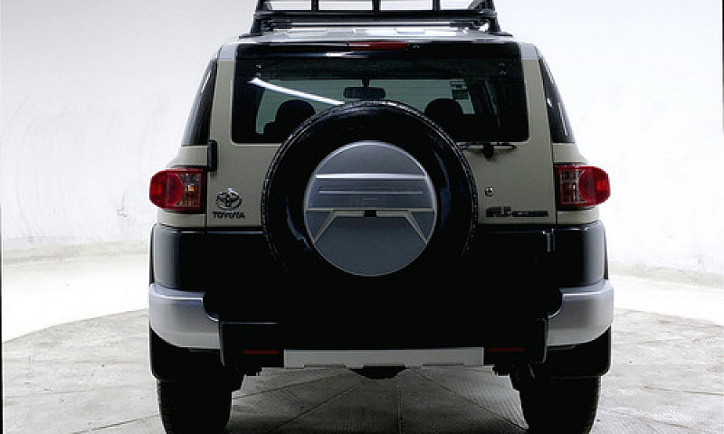 Toyota Fj Cruiser 20...