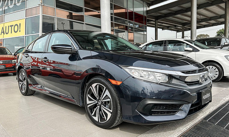 Honda Civic 2017...