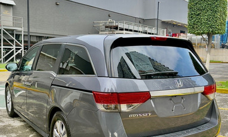 Honda Odyssey 3.5 Ex...