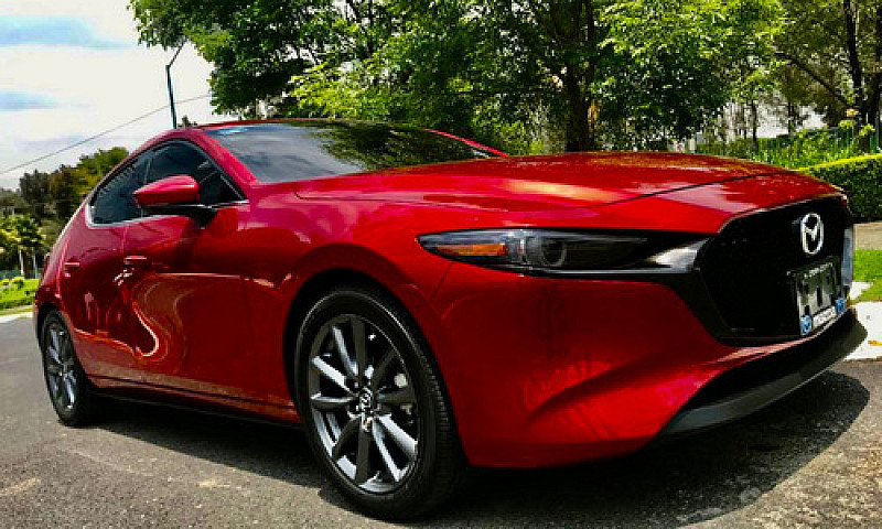 Mazda 3 2.5 S Grand ...