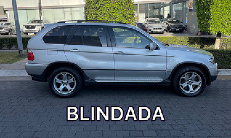 Bmw X5 4.4 Sia F1 At...
