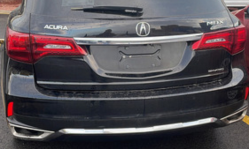 Acura Mdx 3.5 Sh-Awd...