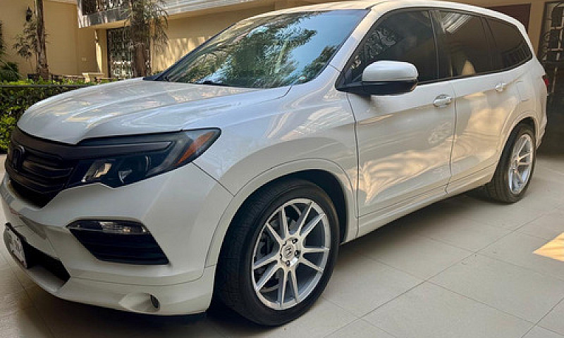 Honda Pilot 3.5 Tour...