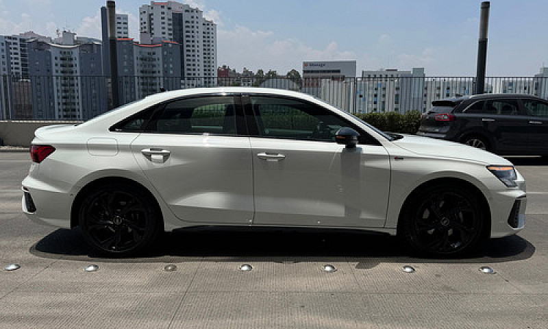 Audi A3 2.0 Sedán 40...