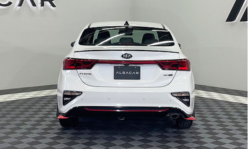 Kia Forte 2020...