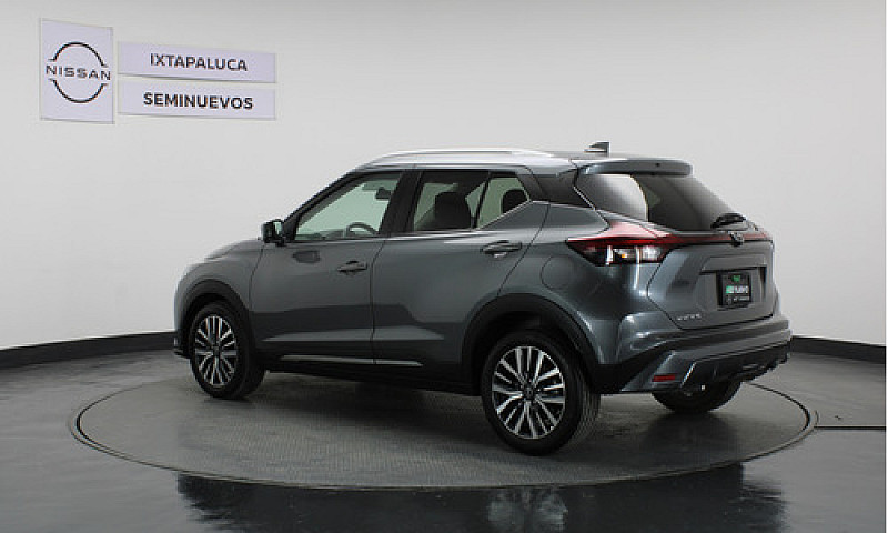 Nissan Kicks 2022...