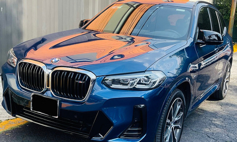 Bmw X3 3.0 M40I...