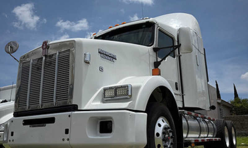 Kenworth T800 Ae 38 ...