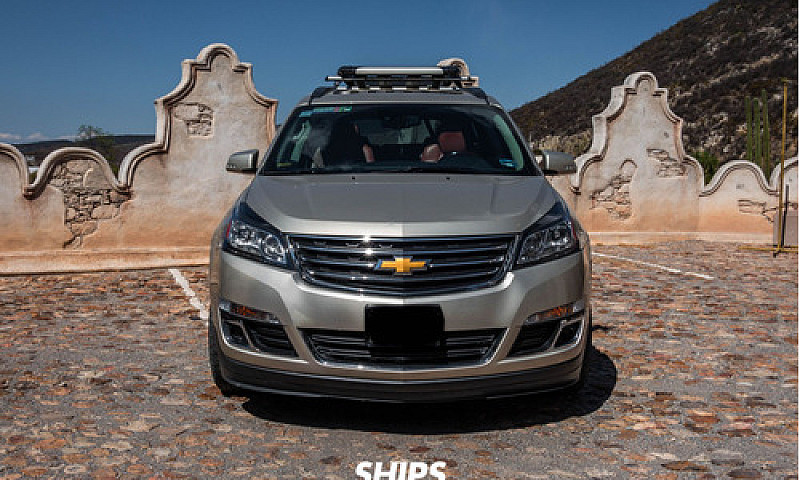 Chevrolet Traverse 2...