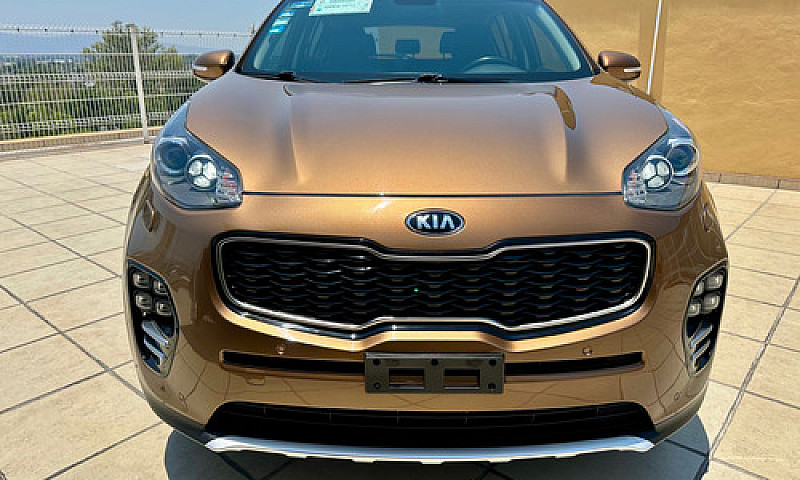 Kia Sportage 2.4 Sxl...