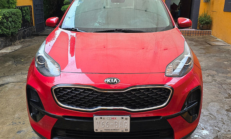 Kia Sportage 2.0 Ex ...