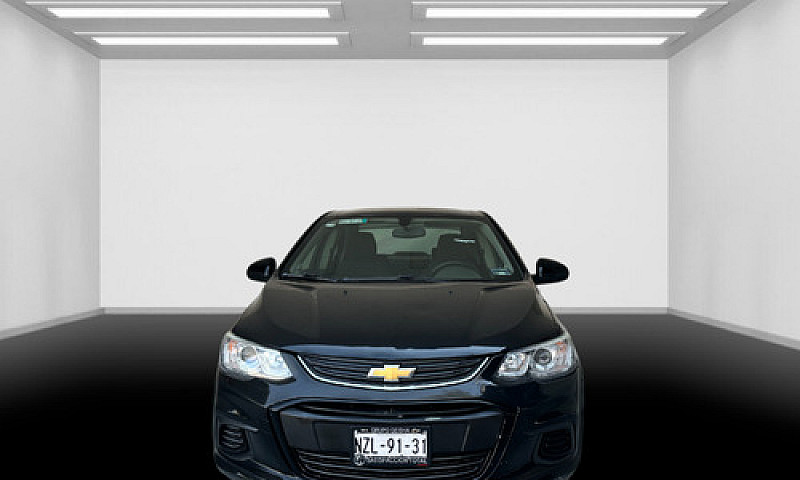 Chevrolet Sonic 1.6 ...