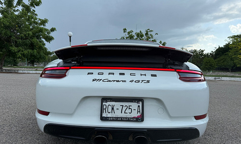 Porsche 911 3.0 4 Gt...