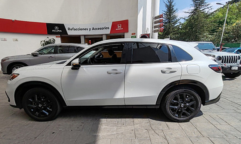 Honda  Hr-V  2024...