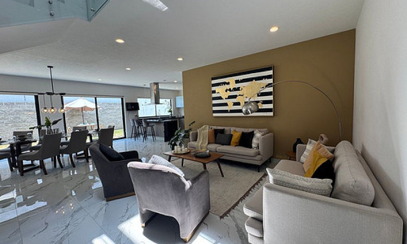 Casa Nueva En Venta;...