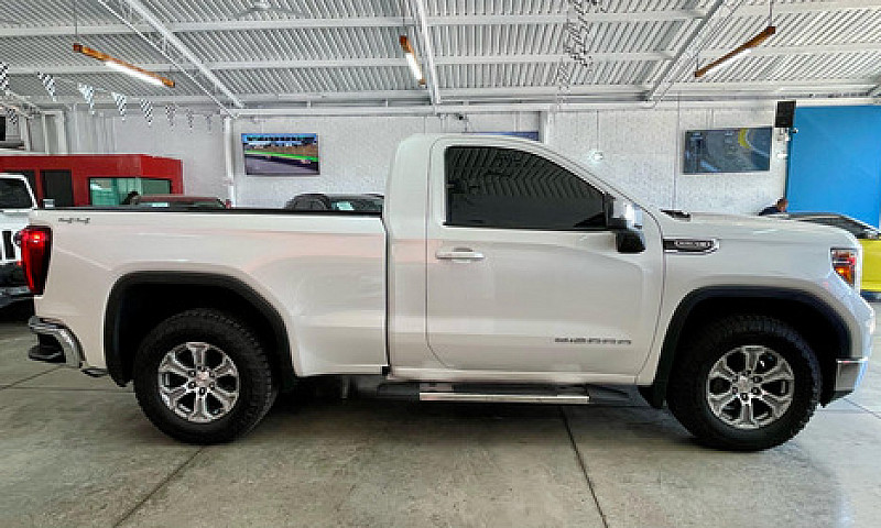 Gmc Sierra 5.4 Cabin...