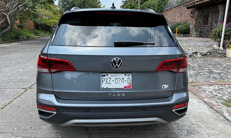 Volkswagen Taos 1.4 ...