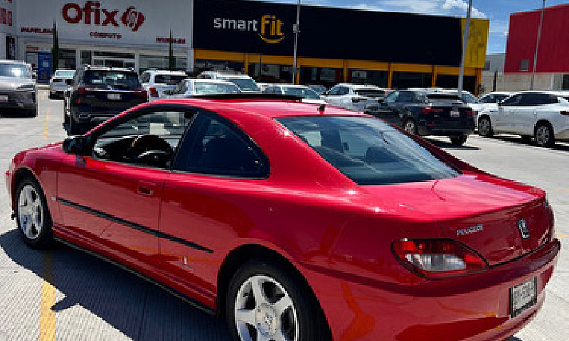 Peugeot 406 3.0 Coup...