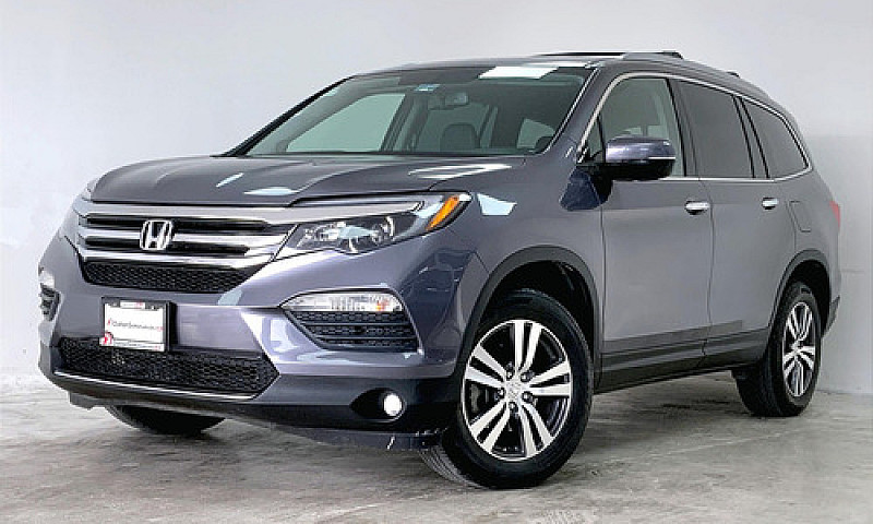 Honda Pilot 2018...