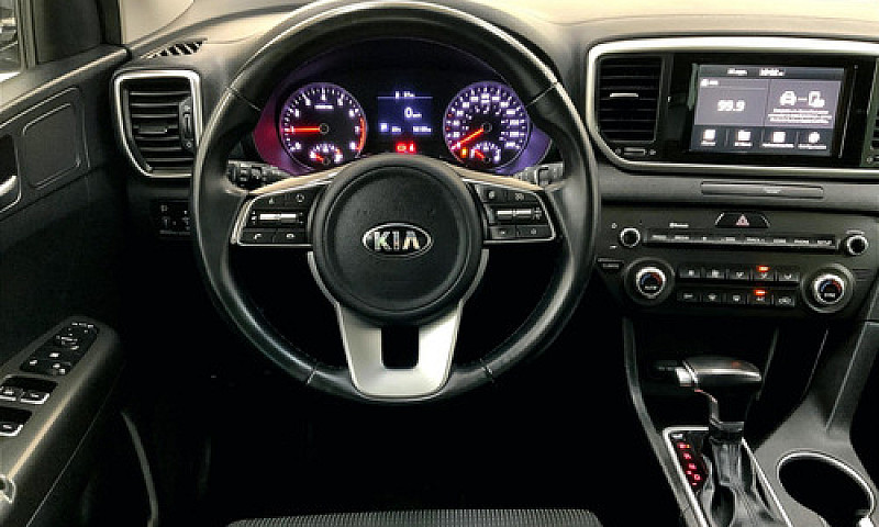 Kia Sportage 2019...
