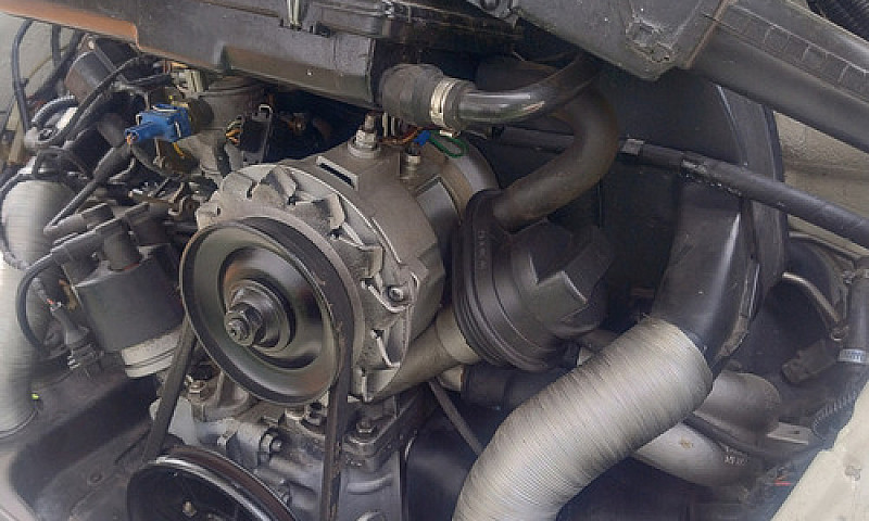 Vocho Sedan...