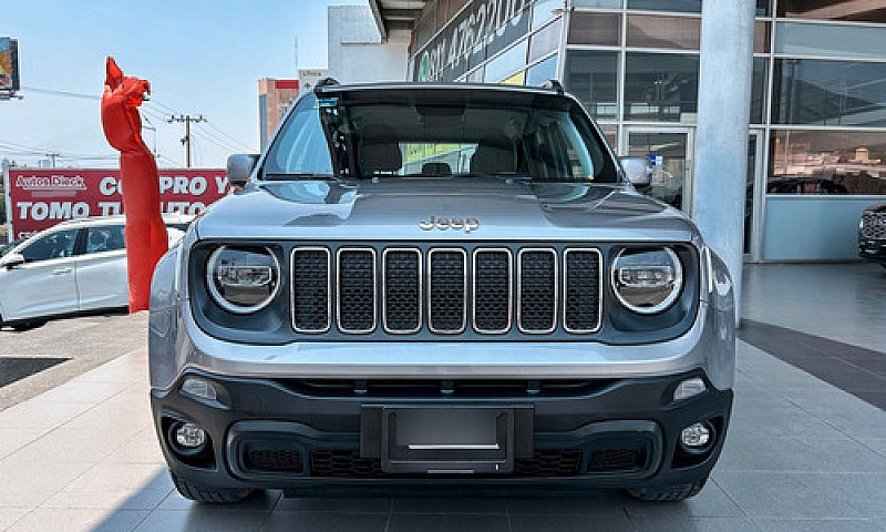 Jeep Renegade 2021...