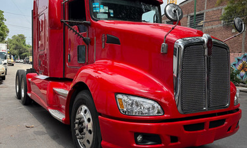 Kenworth T660, Aeroc...