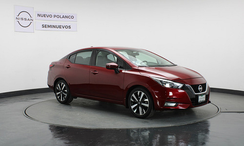 Nissan Versa 2022...