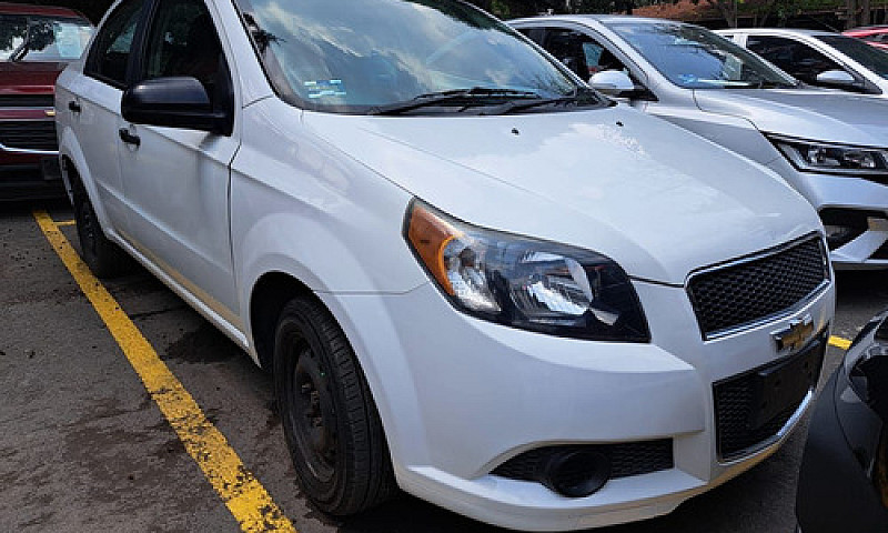 Chevrolet Aveo 2016 ...