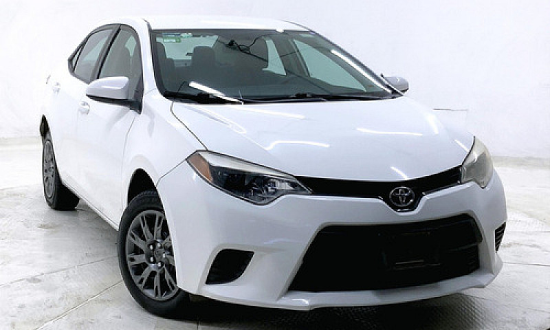 Toyota Corolla 2016...