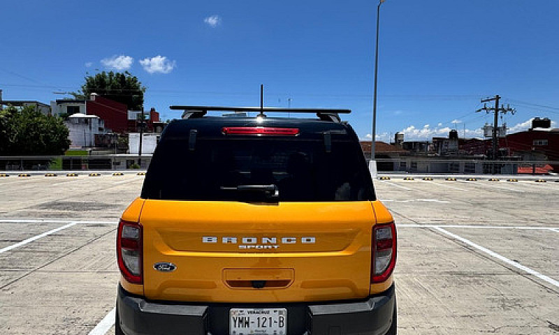 Ford Bronco Sport 2....